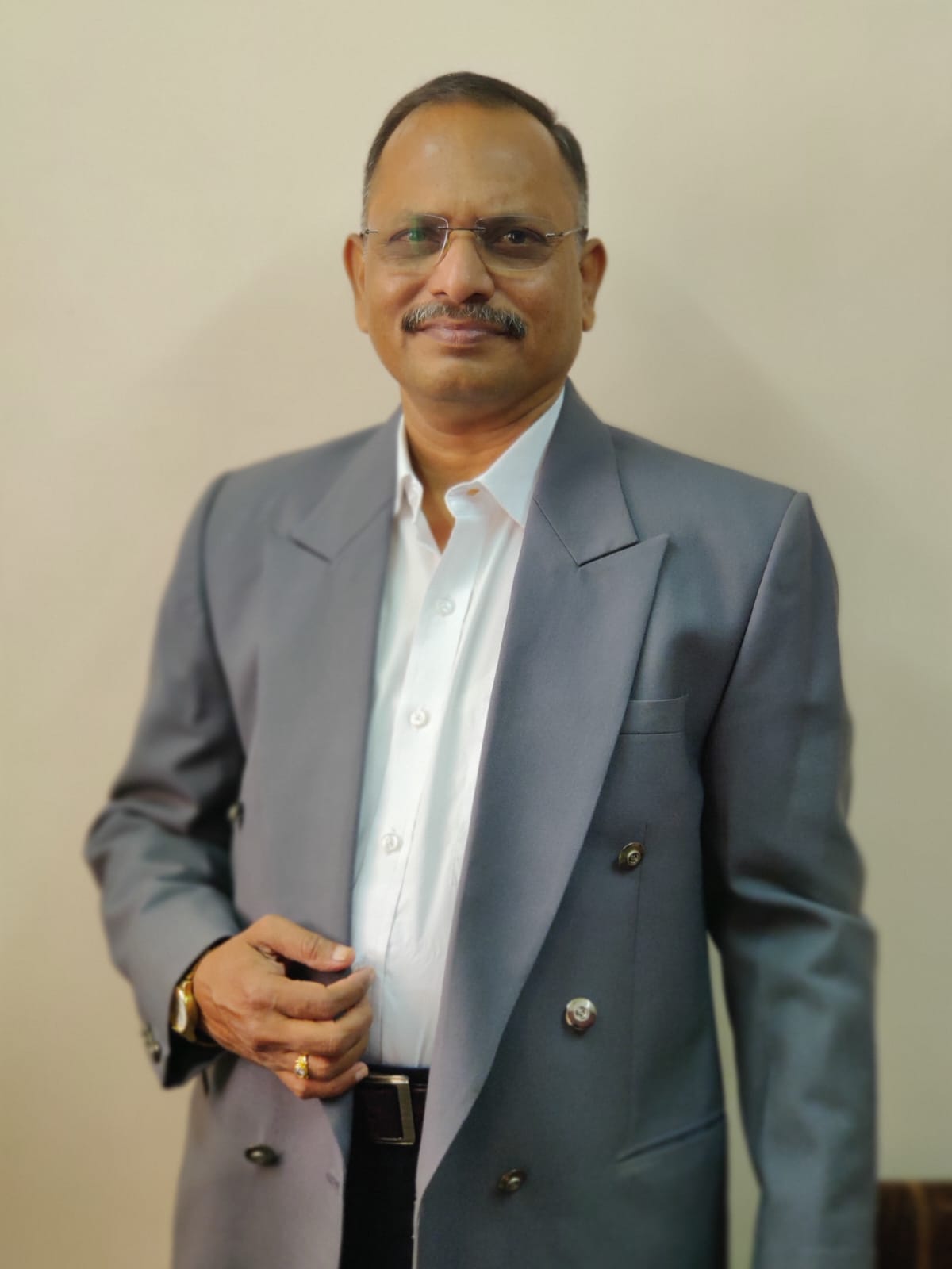 Prashant Shinde Sir